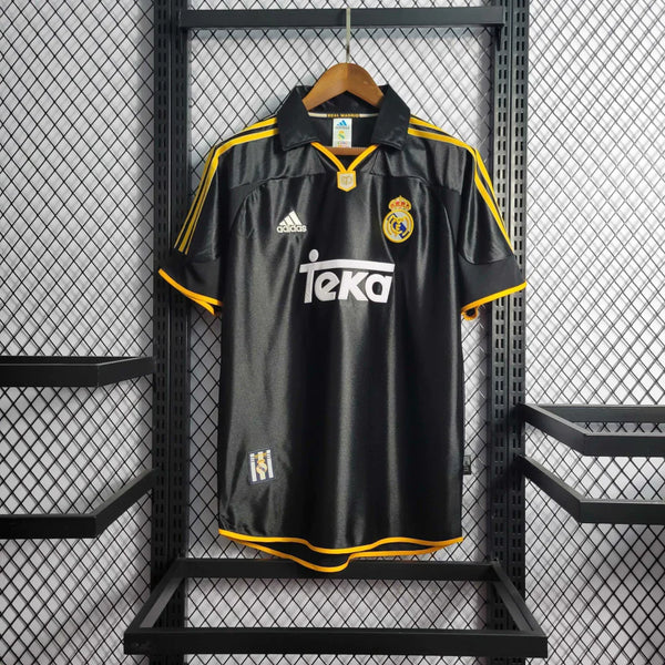 Camisa Real Madrid - 1998/1999
