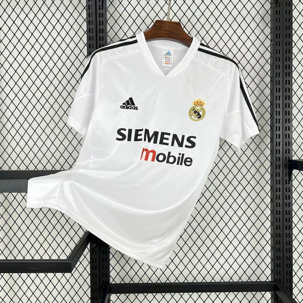 Camisa Real Madrid - 2004/2005