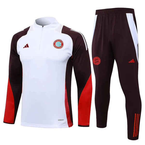Conjunto Agasalho Bayern de munique 2024/25